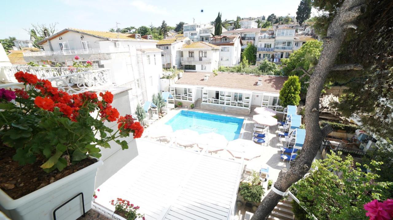 Ascot Büyükada Otel Adalar